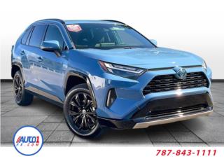 Toyota, Rav4 Hybrid 2023 Puerto Rico Toyota, Rav4 Hybrid 2023