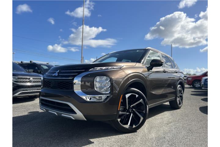 Mitsubishi Outlander del 2023