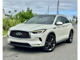 Infiniti Puerto Rico 2019 Infiniti QX50 Autograph