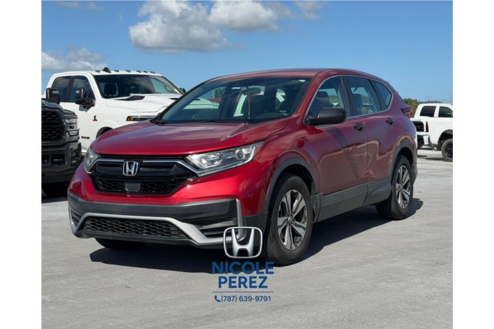 Honda CR-V del 2021