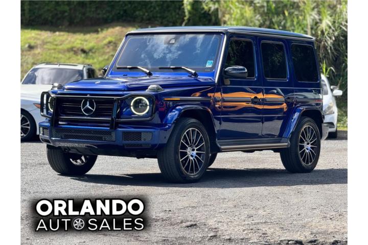 Mercedes Benz AMG del 2021