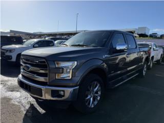 Ford Puerto Rico FORD F150 4X4 LARIAT 2016 EN OFERTA