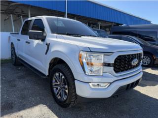 Ford Puerto Rico FORD F-150 STX 4X4 2021 CON 40K MILLAS