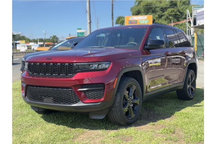 Jeep Grand Cherokee del 2023