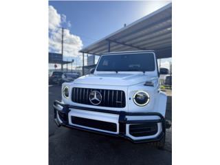 Mercedes AMG G63 2021 , Mercedes Benz Puerto Rico