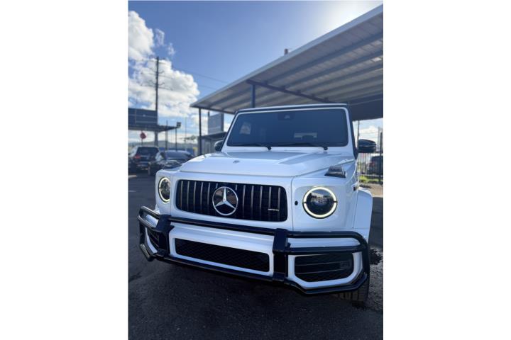 2021 Mercedes-Benz G-Class