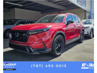 Honda Puerto Rico Honda CR-V Sport Hybrid �ltima 2025
