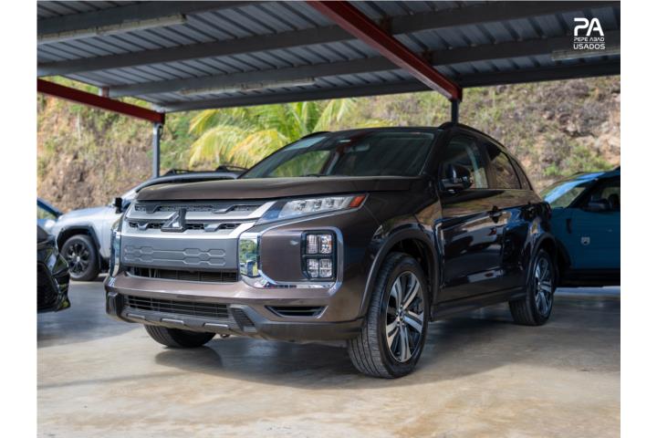 2023 Mitsubishi Outlander Sport GT