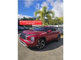 Mitsubishi Puerto Rico MITSUBISHI OUTLANDER SE 2023 787-444-5015