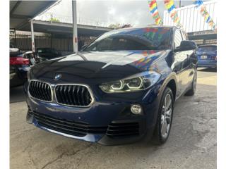 BMW Puerto Rico BMW X-2 2018 PRECIOSA!!!