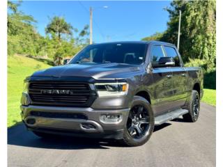 RAM Puerto Rico RAM Bighorn 1500 2021