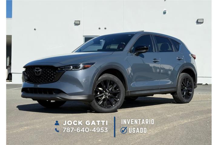 Mazda CX-5 del 2022