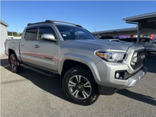 Toyota Puerto Rico TOYOTA TACOMA 2017( SOLO 69K MILLAS)