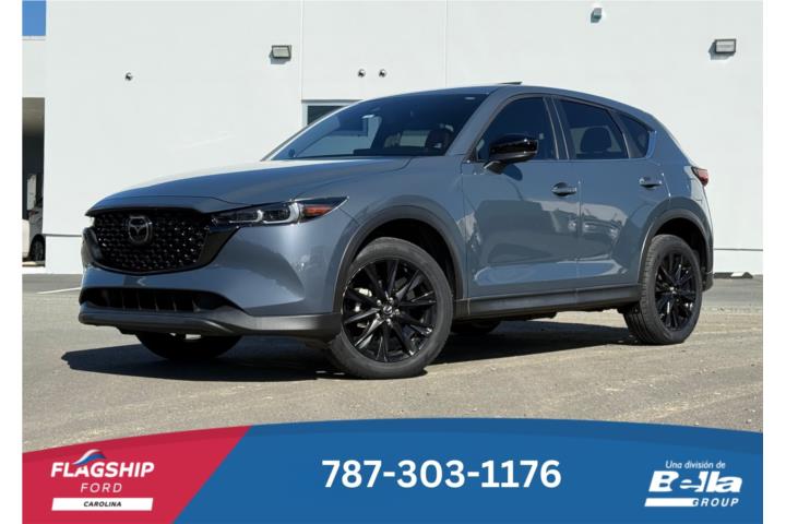 2022 Mazda CX-5 Carbon Edition AWD