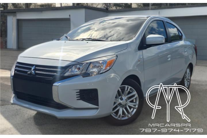Mitsubishi Mirage del 2024