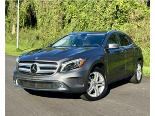 Mercedes Benz Puerto Rico 2015 M-Benz GLA 250 Sport