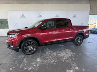 Honda Puerto Rico Honda Ridgeline Sport 