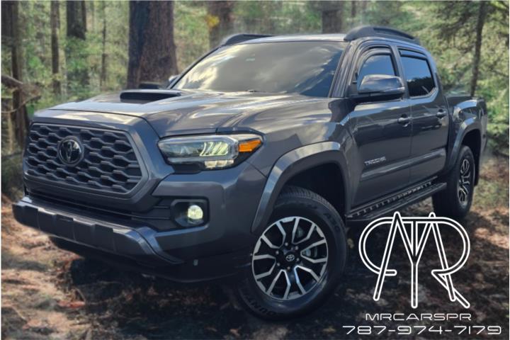 TACOMA TRD SPORT 4X2 2023