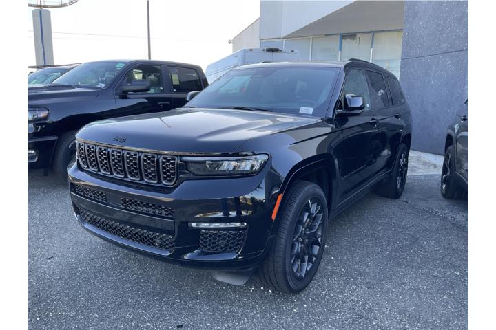 Jeep Grand Cherokee del 2024