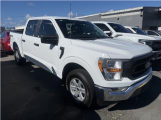 Ford Puerto Rico  F-150 4x4 6 cil 