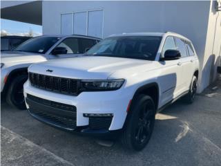 Jeep, Grand Cherokee 2025 Puerto Rico