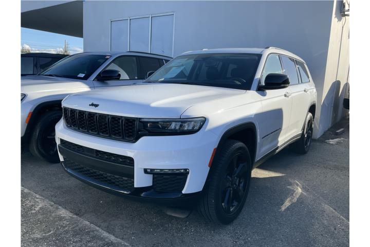 Jeep Grand Cherokee del 2025