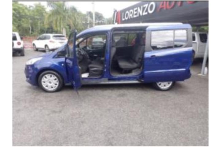 2018 Ford Transit XLT Passenger Van