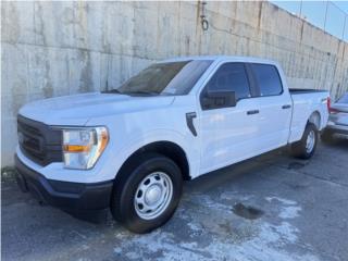 Ford Puerto Rico F-150 w/t 5.0 litros 