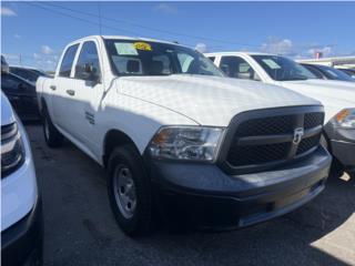 RAM Puerto Rico Ram1500 Work truck 