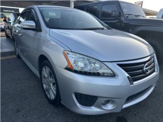 Nissan Puerto Rico NISSAN SENTRA SR 2015( SOLO 62K MILLAS)