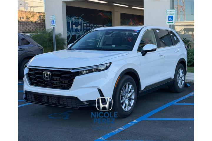 Honda CR-V del 2026