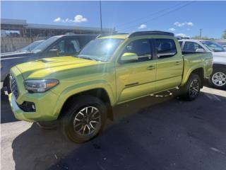 Toyota Puerto Rico 2023 Tacoma sport 