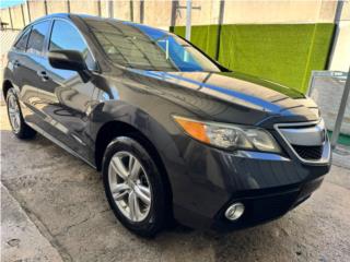 Acura Puerto Rico RDX TECHNOLOGY PACKAGE