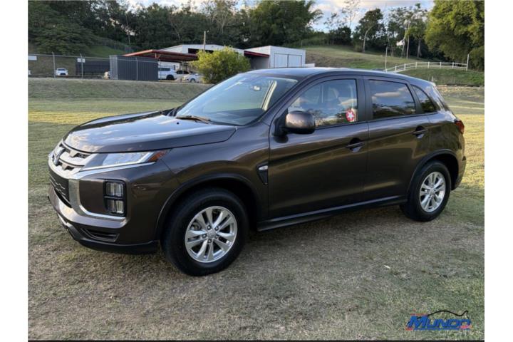 Mitsubishi Outlander del 2024