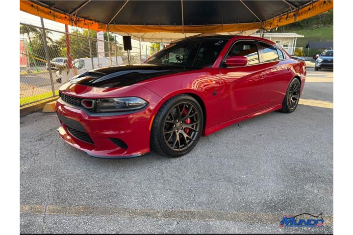 Dodge Charger del 2016
