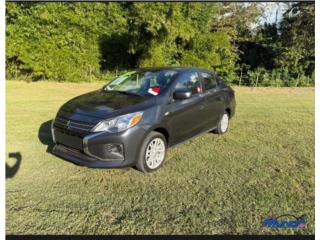 2024 MITSUBISHI MIRAGE G4 6K MILLAS, Mitsubishi Puerto Rico