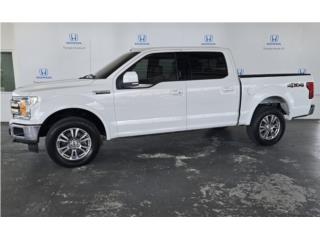 Ford Puerto Rico Ford F150 Lariat 