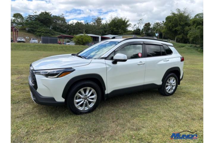 Toyota Corolla Cross 2024