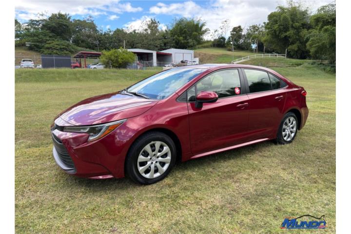 Toyota Corolla del 2025
