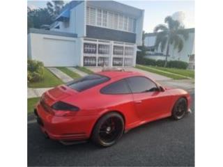 Porsche Puerto Rico 2002 Porsche 911 4S