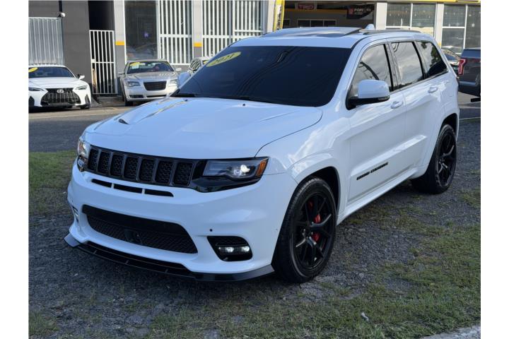 Jeep Grand Cherokee del 2021