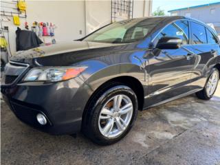 Acura Puerto Rico 2013 RDX TECHNOLOGY PACKAGE, EN OFERTA!!!