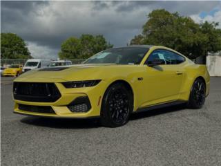 Ford Puerto Rico FORD MUSTANG GT 