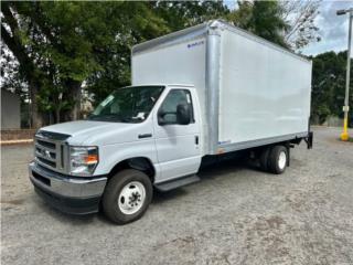 Ford Puerto Rico FORD E-450 CUTAWAY