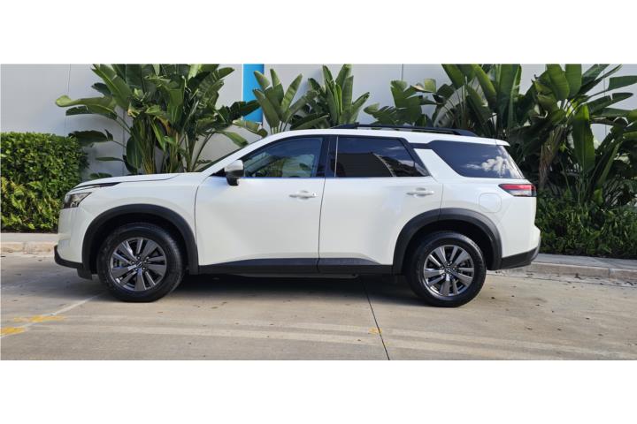 Nissan Rogue SV