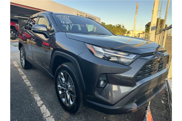 Toyota Tacoma del 2024
