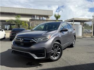 Honda Puerto Rico Honda CRV EX 2022