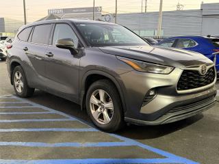 Toyota Puerto Rico � 2022 TOYOTA HIGHLANDER LE � 