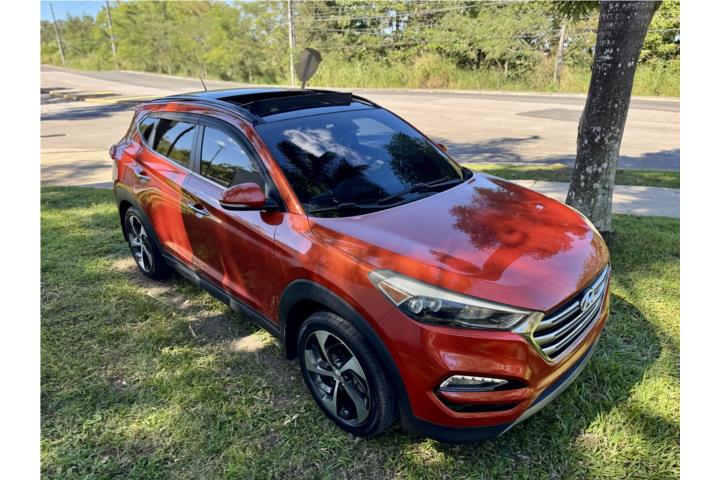 Hyundai Tucson del 2016