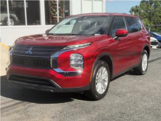 Mitsubishi Puerto Rico MITSUBISHI OUTLANDER ES